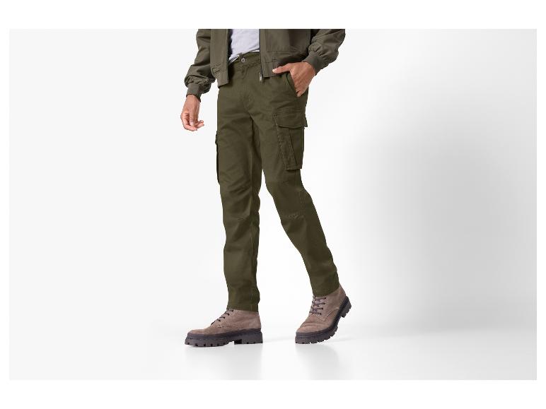 esmara Men Pánske cargo nohavice Premium