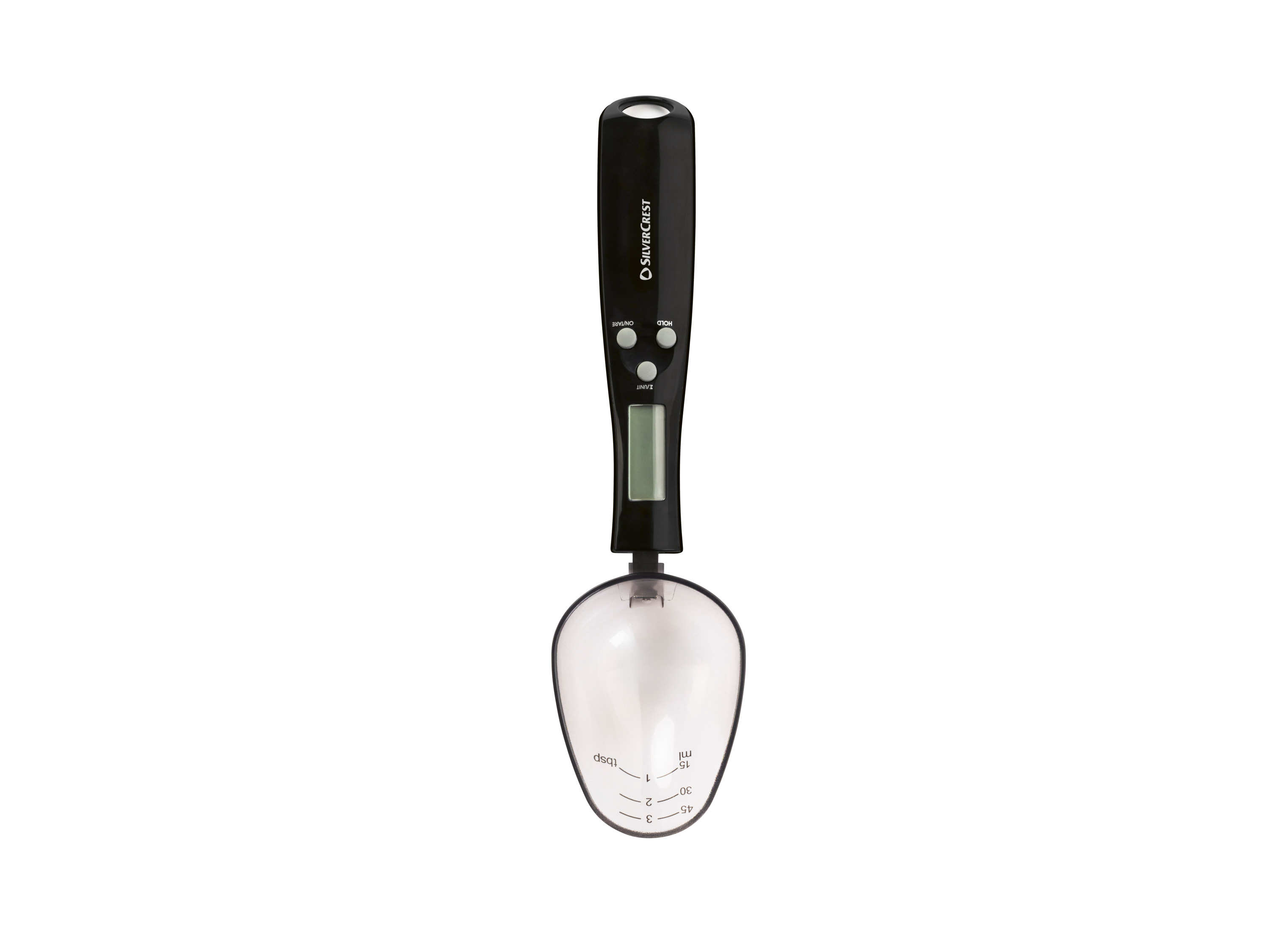 SILVERCREST Digitálna lyžicová váha SDL 300 C2/SSDL 300 C2