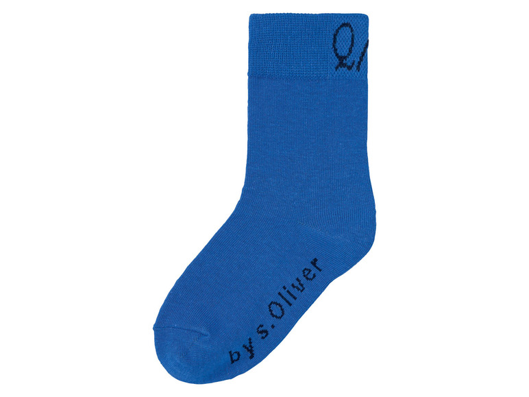 Prejsť na zobrazenie na celú obrazovku: QS by s.Oliver Detské ponožky, 3 páry – obrázok 10