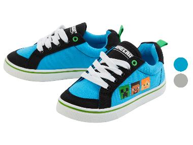 Chlapčenské tenisky Minecraft