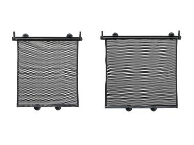 ULTIMATE SPEED® Slnečné clony do auta