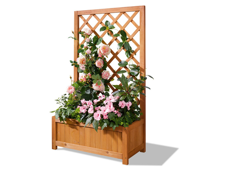 Prejsť na zobrazenie na celú obrazovku: PARKSIDE® Kvetináč s mrežou na popínavé rastliny – obrázok 1