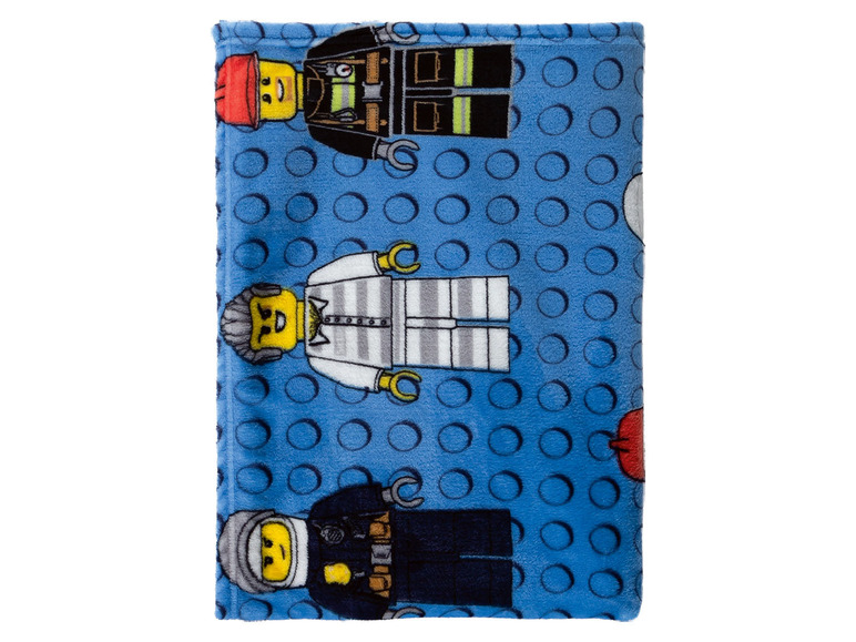 Prejsť na zobrazenie na celú obrazovku: LEGO Deka, 100 x 150 cm – obrázok 2