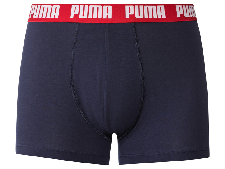 Prejsť na zobrazenie na celú obrazovku: Puma Pánske boxerky, 2 kusy – obrázok 4
