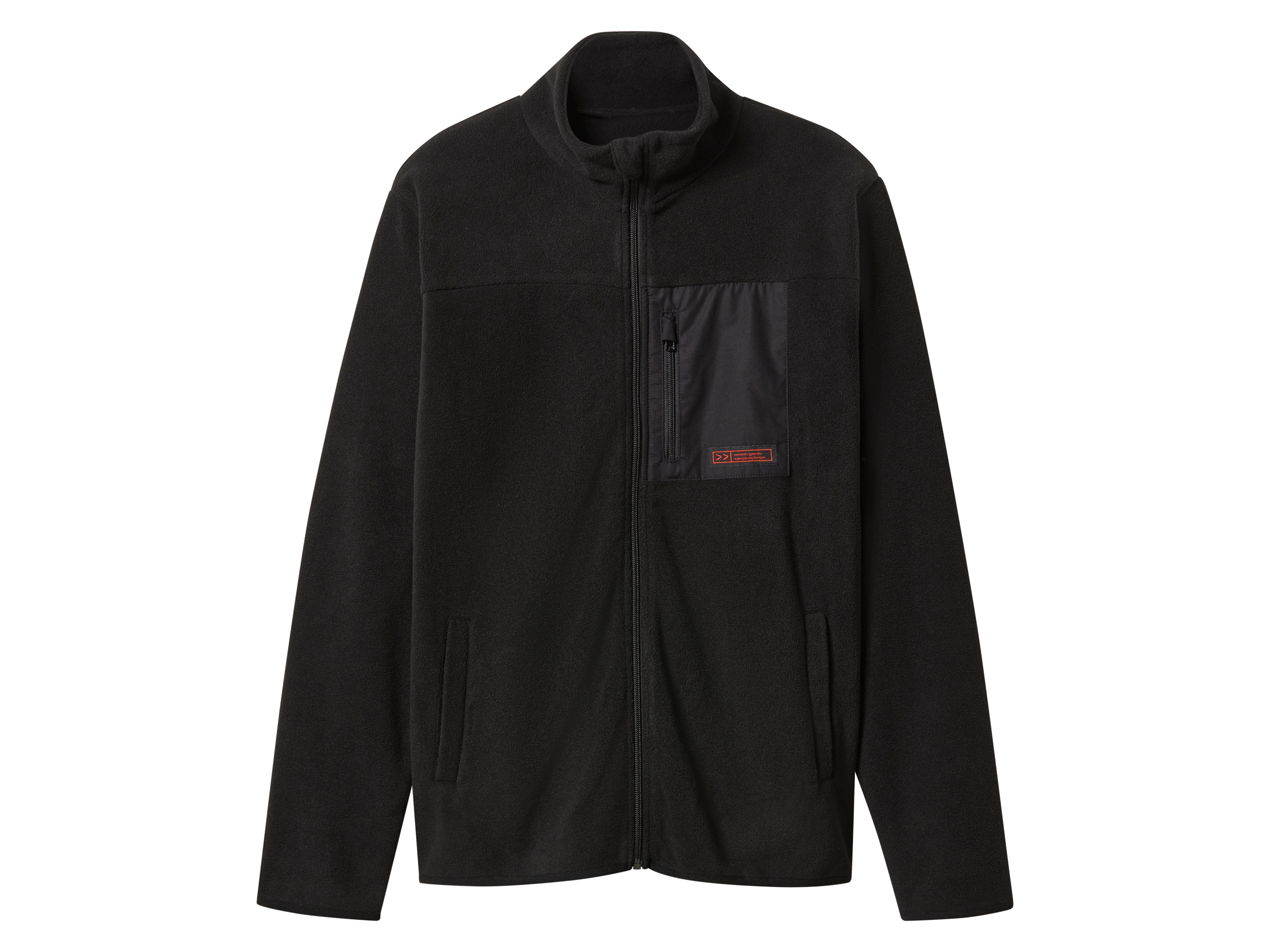 esmara Men Pánska bunda (čierna, XL (56/58))