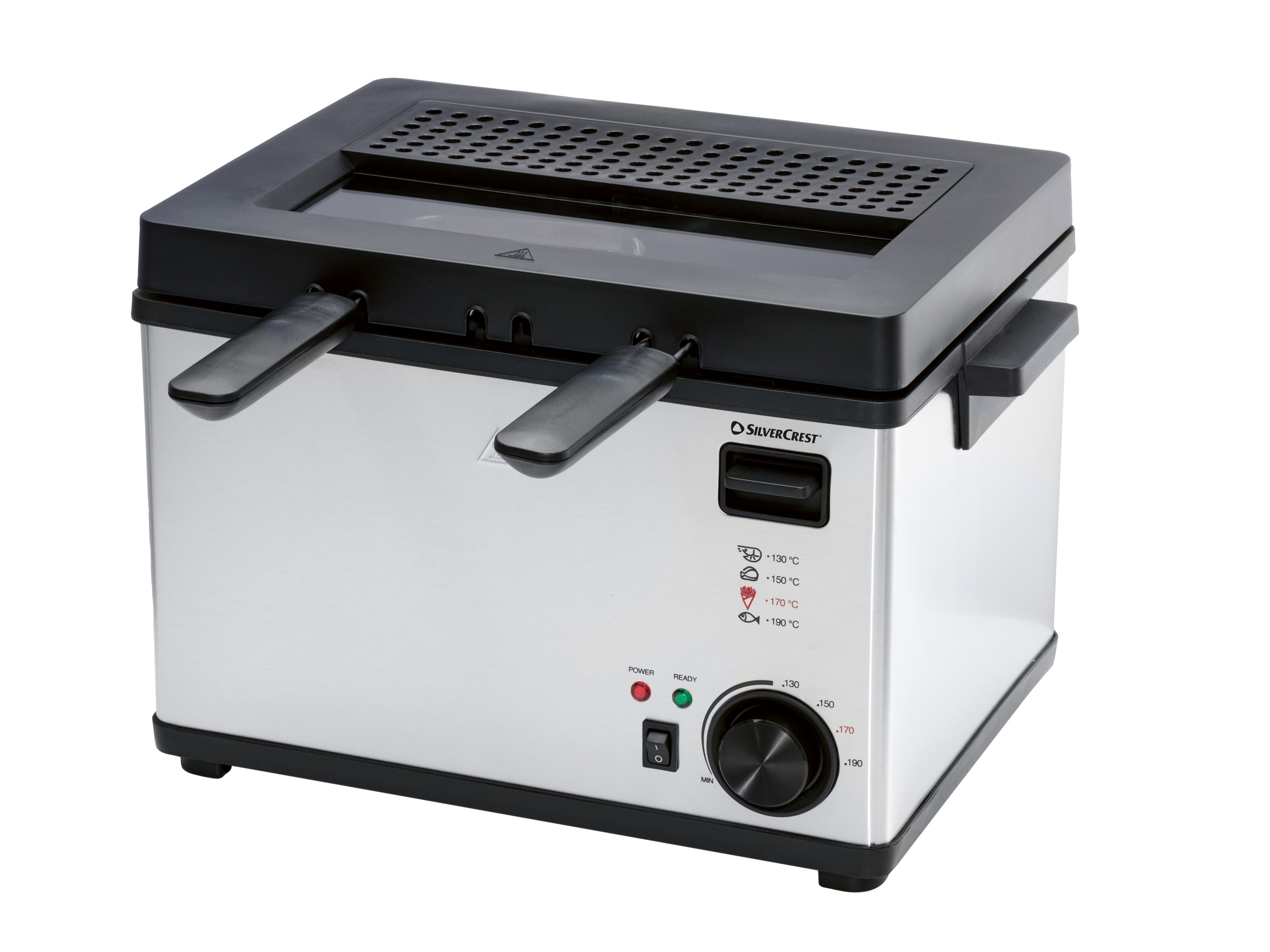SILVERCREST® Fritéza EDS/SEF3 2000 C5