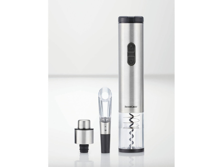 Prejsť na zobrazenie na celú obrazovku: SILVERCREST® KITCHEN TOOLS Elektrická vývrtka – obrázok 2