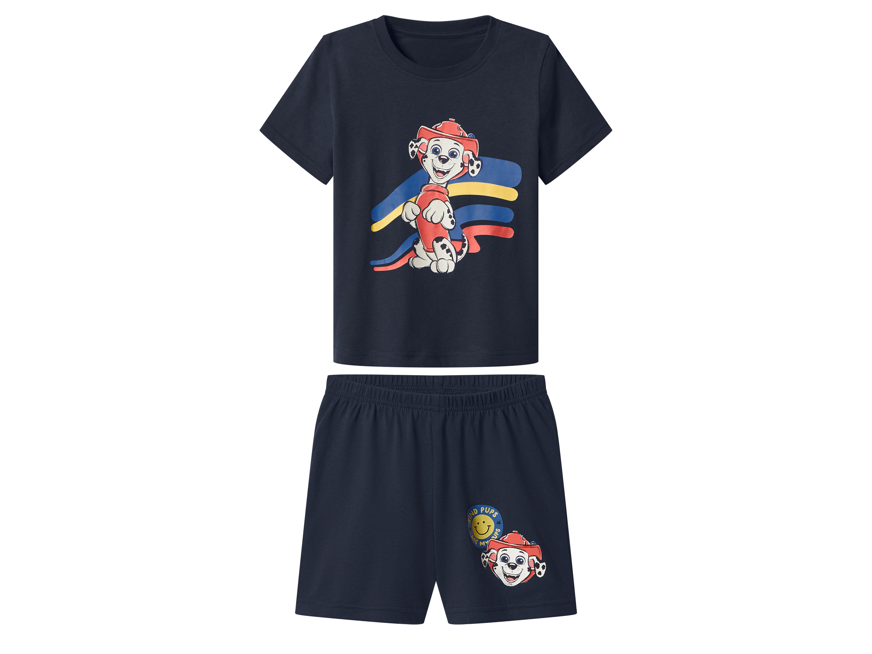 lupilu® Detské pyžamo Labková patrola (navy modrá, 110/116)