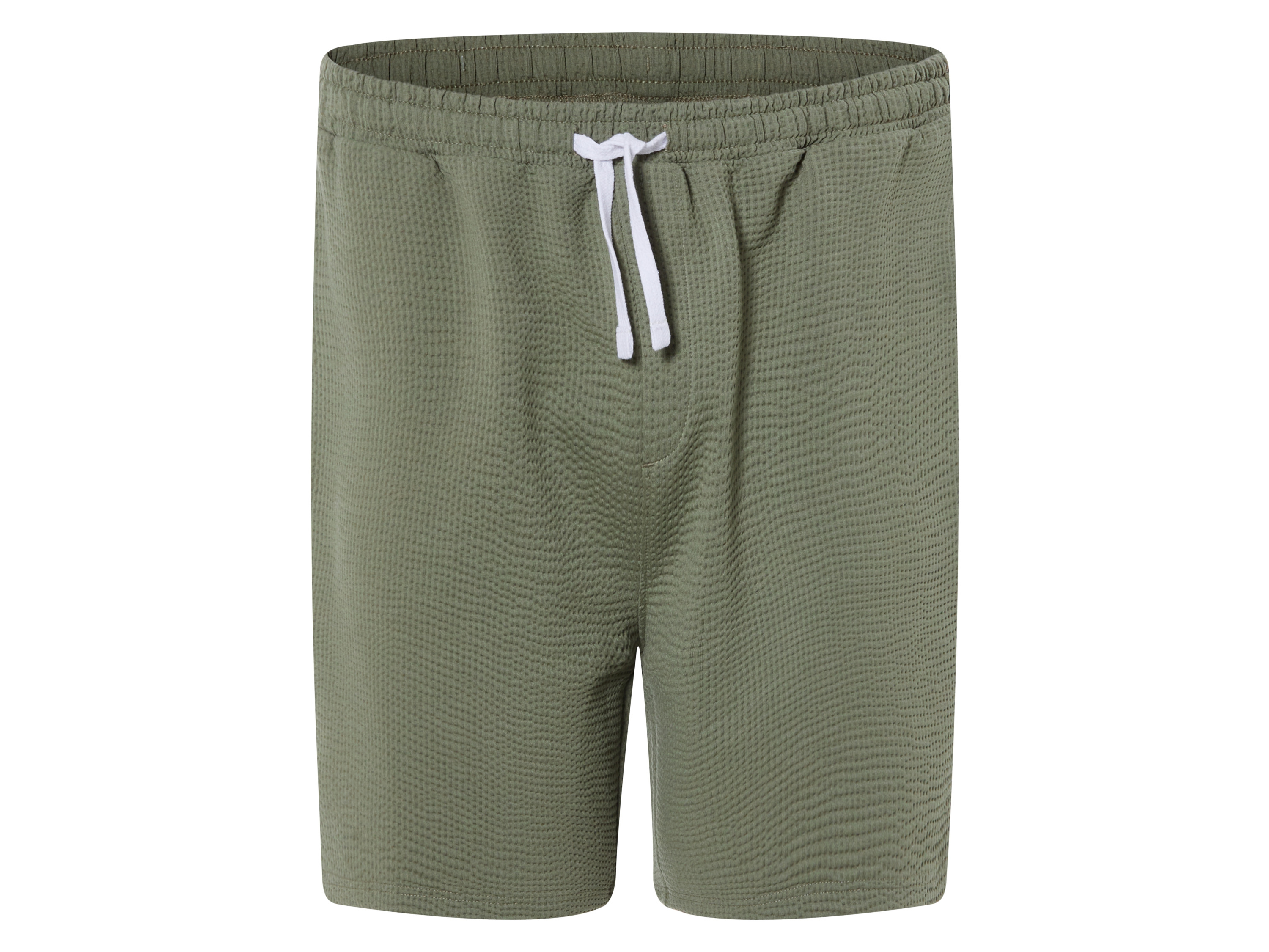 LIVERGY® Pánske šortky (kaki, M (48/50))
