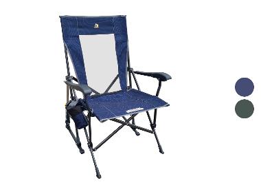 GCI Kempingová stolička s hojdacou funkciou
