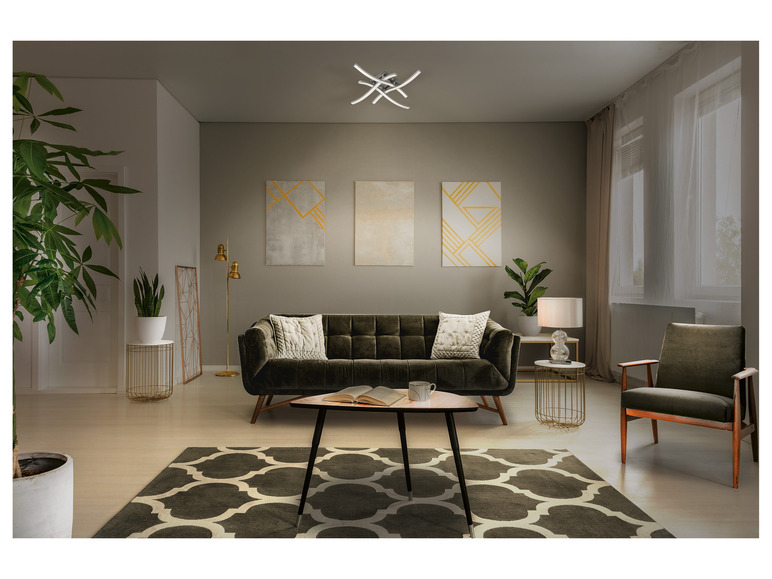 Prejsť na zobrazenie na celú obrazovku: LIVARNO home Stropné LED svietidlo – obrázok 19