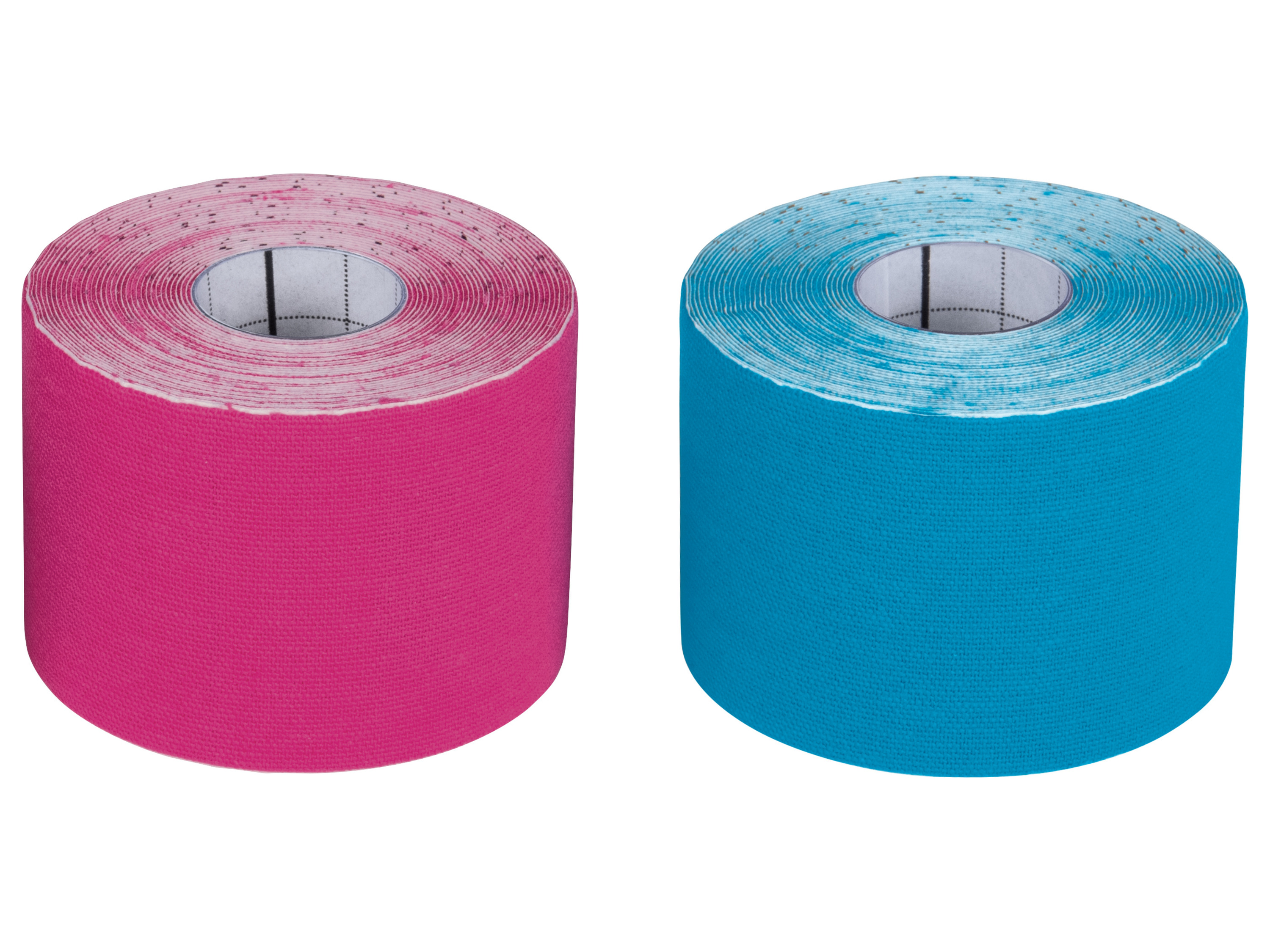 sensiplast® Kineziologické pásky, 2 kusy (modrá/ružová)