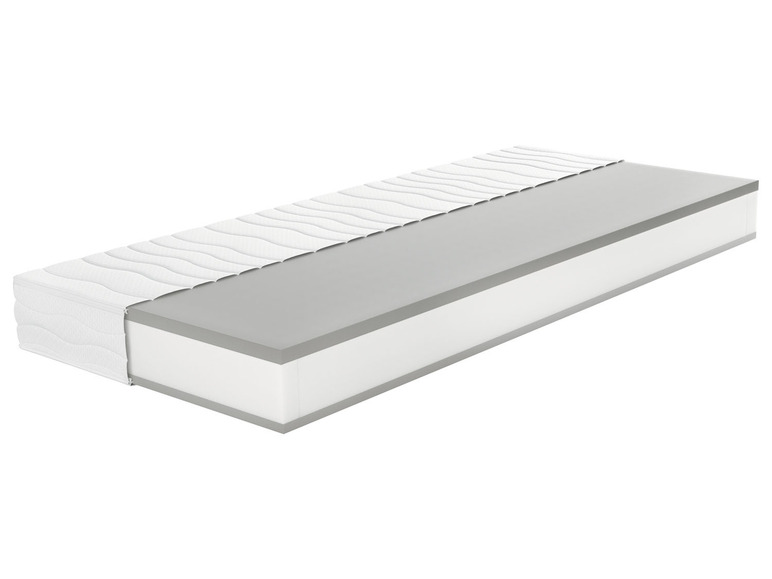 Prejsť na zobrazenie na celú obrazovku: LIVARNO home 7-zónový matrac s pružinovým jadrom, H3, 90 x 200 cm – obrázok 2