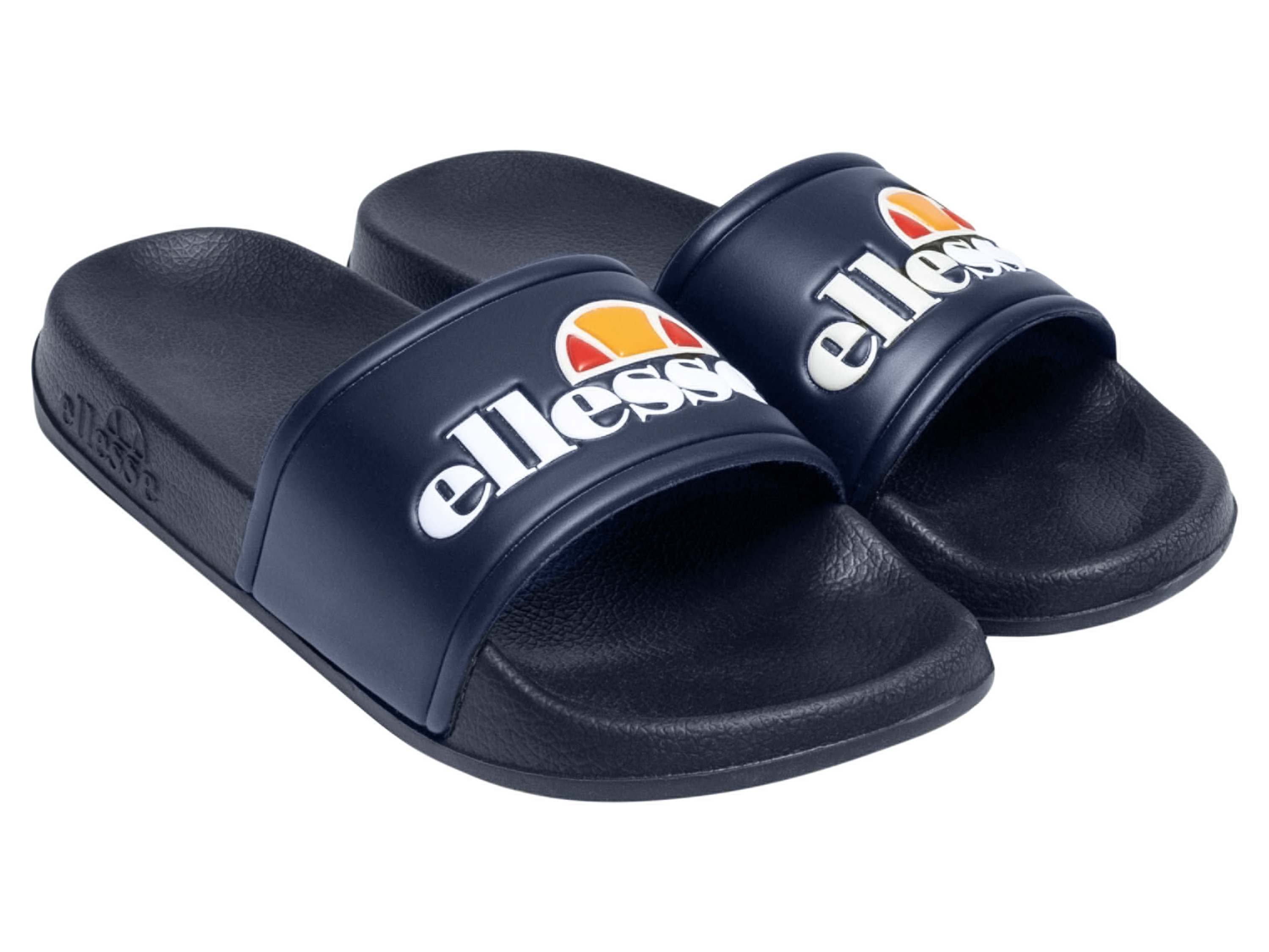ELLESSE Dámske šľapky (navy modrá, 38)