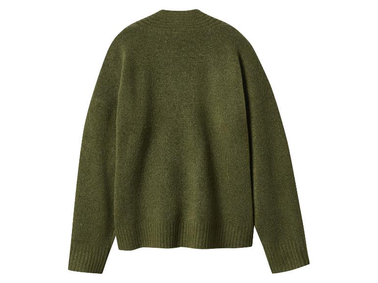 esmara® Dámsky kardigán (zelená, XS (32/34))