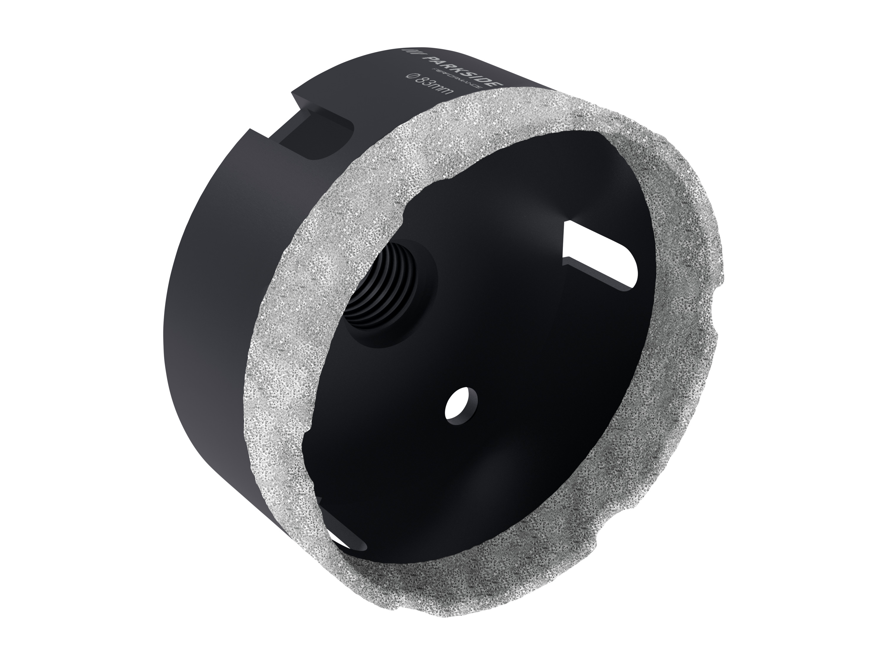 PARKSIDE PERFORMANCE® Diamantové vŕtacie korunky (Ø 83 mm)