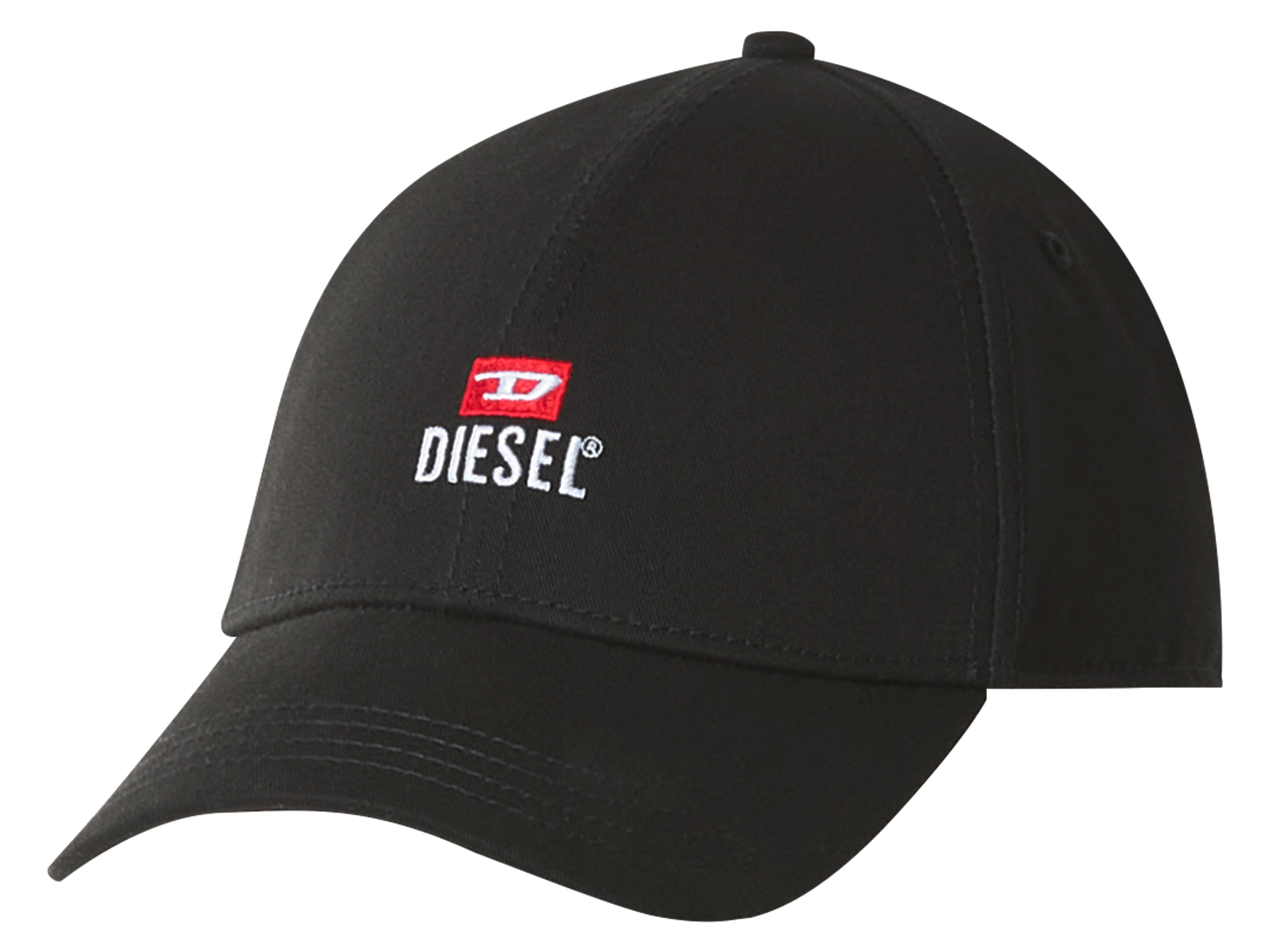 DIESEL Pánska šiltovka (čierna)