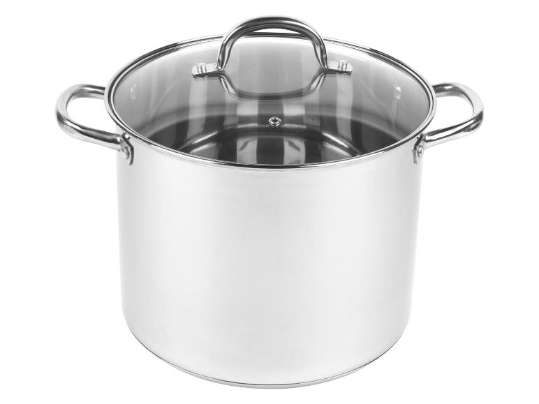 Russell Hobbs Hrniec z nehrdzavejúcej ocele Optimum, Ø 26 cm, 11 l