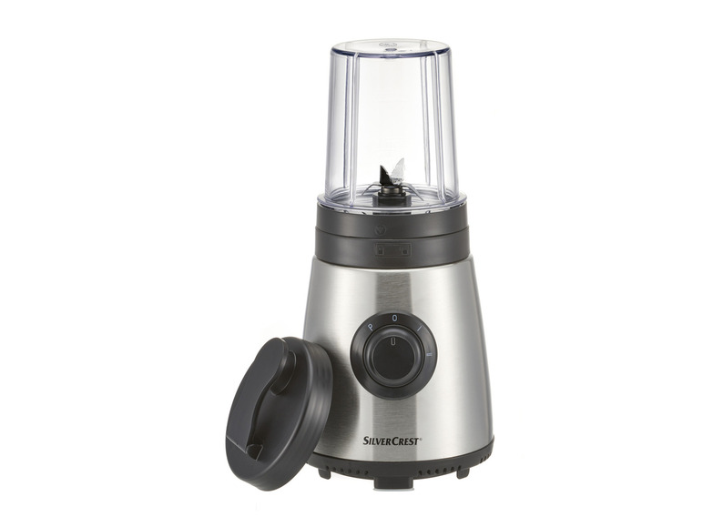 Prejsť na zobrazenie na celú obrazovku: SILVERCREST® KITCHEN TOOLS Mixér na smoothie EDS SSME 250 A4 – obrázok 2