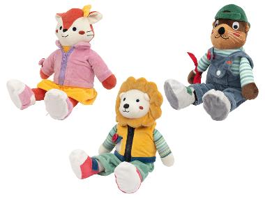 Playtive Plyšové zvieratko