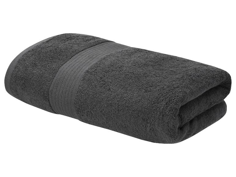 Livarno® Froté osuška, 70 x 140 cm