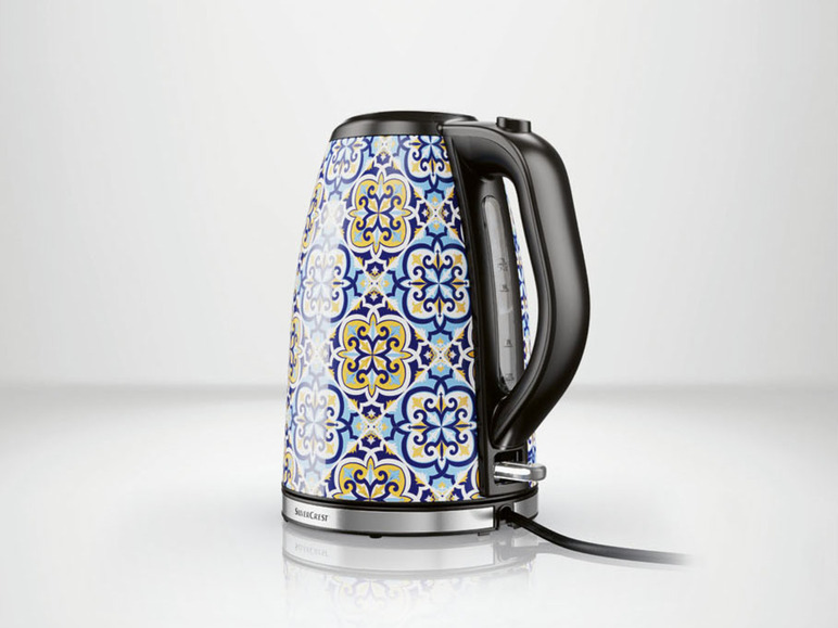 Prejsť na zobrazenie na celú obrazovku: SILVERCREST® KITCHEN TOOLS Rýchlovarná kanvica La Dolce Vita SWKP 3100 A1 – obrázok 4