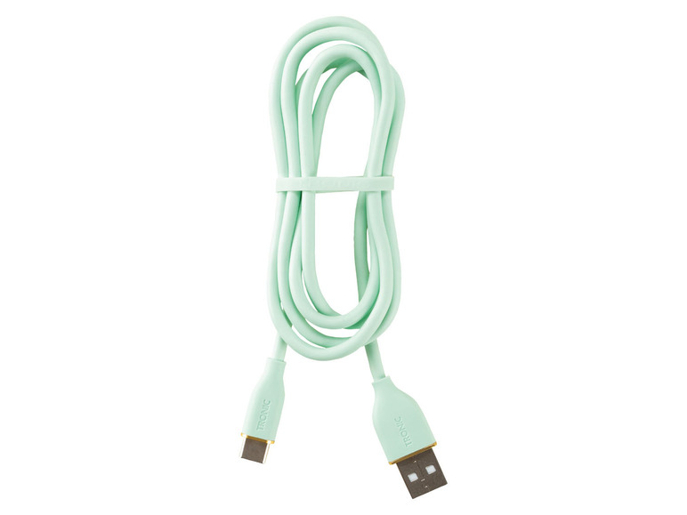 Prejsť na zobrazenie na celú obrazovku: TRONIC® Nabíjací a dátový kábel USB C a USB A, 1 m – obrázok 16