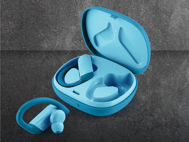 Prejsť na zobrazenie na celú obrazovku: SILVERCREST® Slúchadlá In-Ear True Wireless Bluetooth® Rhythm Blast Sport TWS – obrázok 30