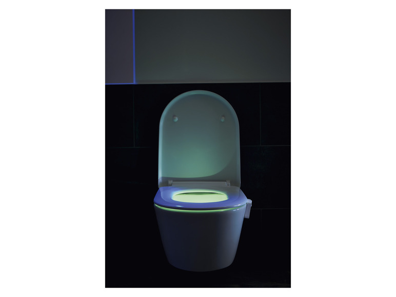 Prejsť na zobrazenie na celú obrazovku: LIVARNO home LED svetlo na WC – obrázok 7