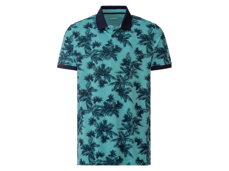 Prejsť na zobrazenie na celú obrazovku: LIVERGY® Pánske polo tričko „Slim Fit“ – obrázok 8