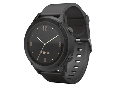 SILVERCREST® Fitnes hodinky s GPS
