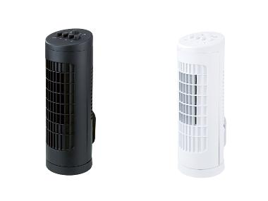 Vežový miniventilátor