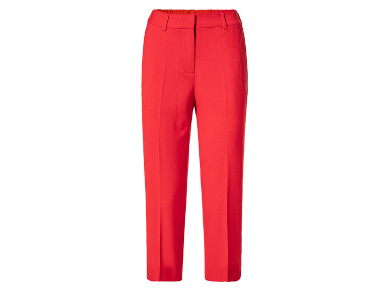esmara® Dámske nohavice (40, červená)