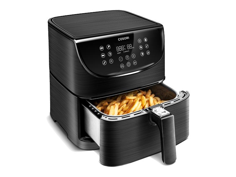 COSORI Teplovzdušná fritéza »CP158-AF«, vrátane príslušenstva, 5,5 l