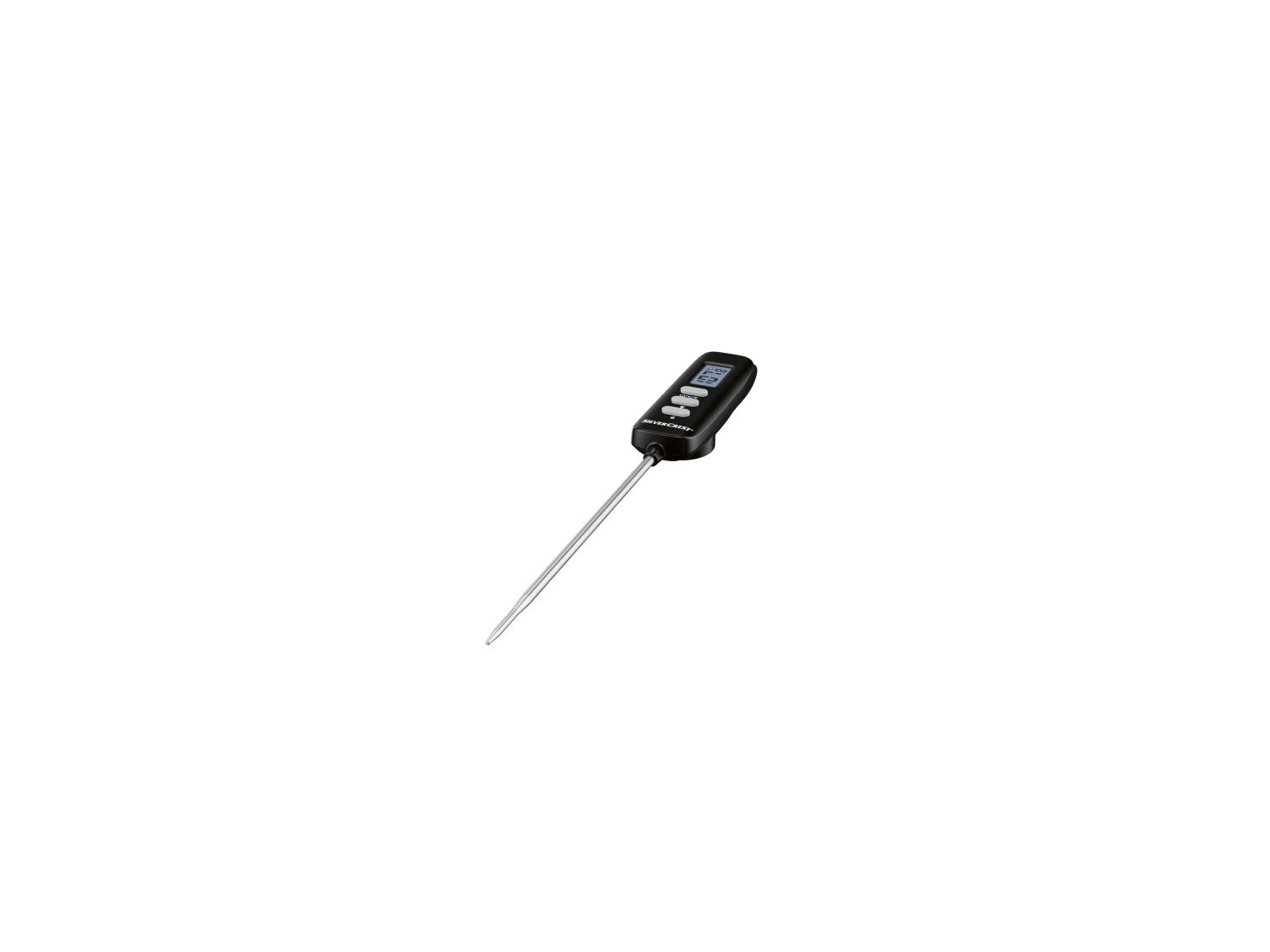 Digitálny kuchynský teplomer | Lidl.sk