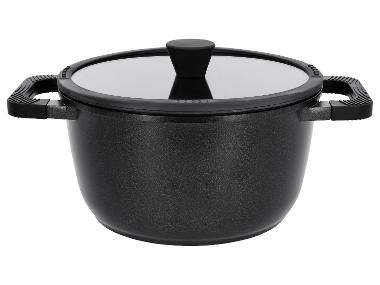 SILVERCREST® Hrniec z hliníkovej zliatiny, 24 cm