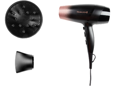 REMINGTON Sušič na vlasy Rose Shimmer D5306