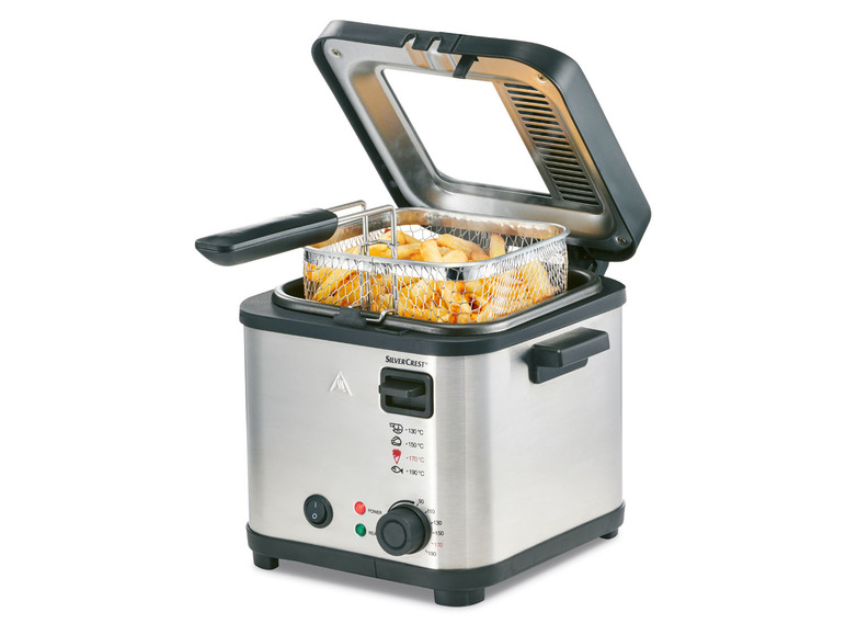 Prejsť na zobrazenie na celú obrazovku: SILVERCREST® Minifritéza SFM 850 A5 – obrázok 6