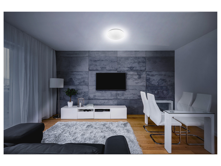 Prejsť na zobrazenie na celú obrazovku: LIVARNO home Nástenná a stropná LED lampa – obrázok 10