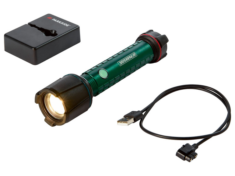 E-shop PARKSIDE® Pracovná LED lampa PAL 850 A1