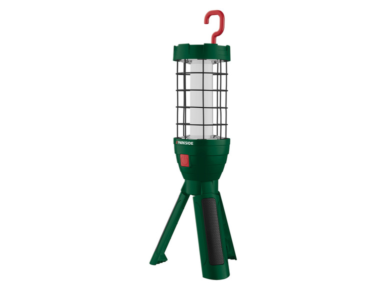 Prejsť na zobrazenie na celú obrazovku: Aku LED lampa PAAD 2800 A1 – obrázok 5