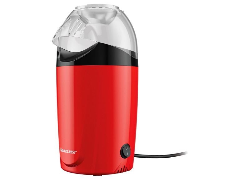 SILVERCREST® Prístroj na výrobu pukancov SPCM 1200 C1