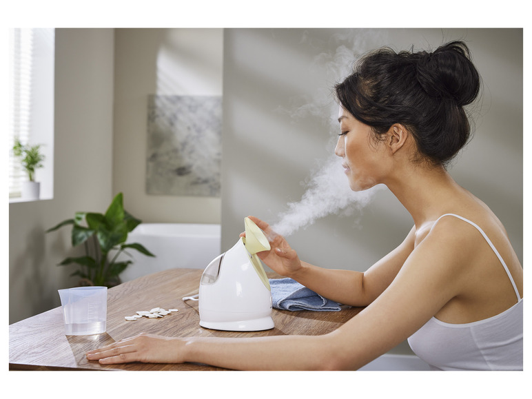 Prejsť na zobrazenie na celú obrazovku: Nano-iónová sauna na tvár SNIG 280 A1/SONIG 280 A1 – obrázok 2