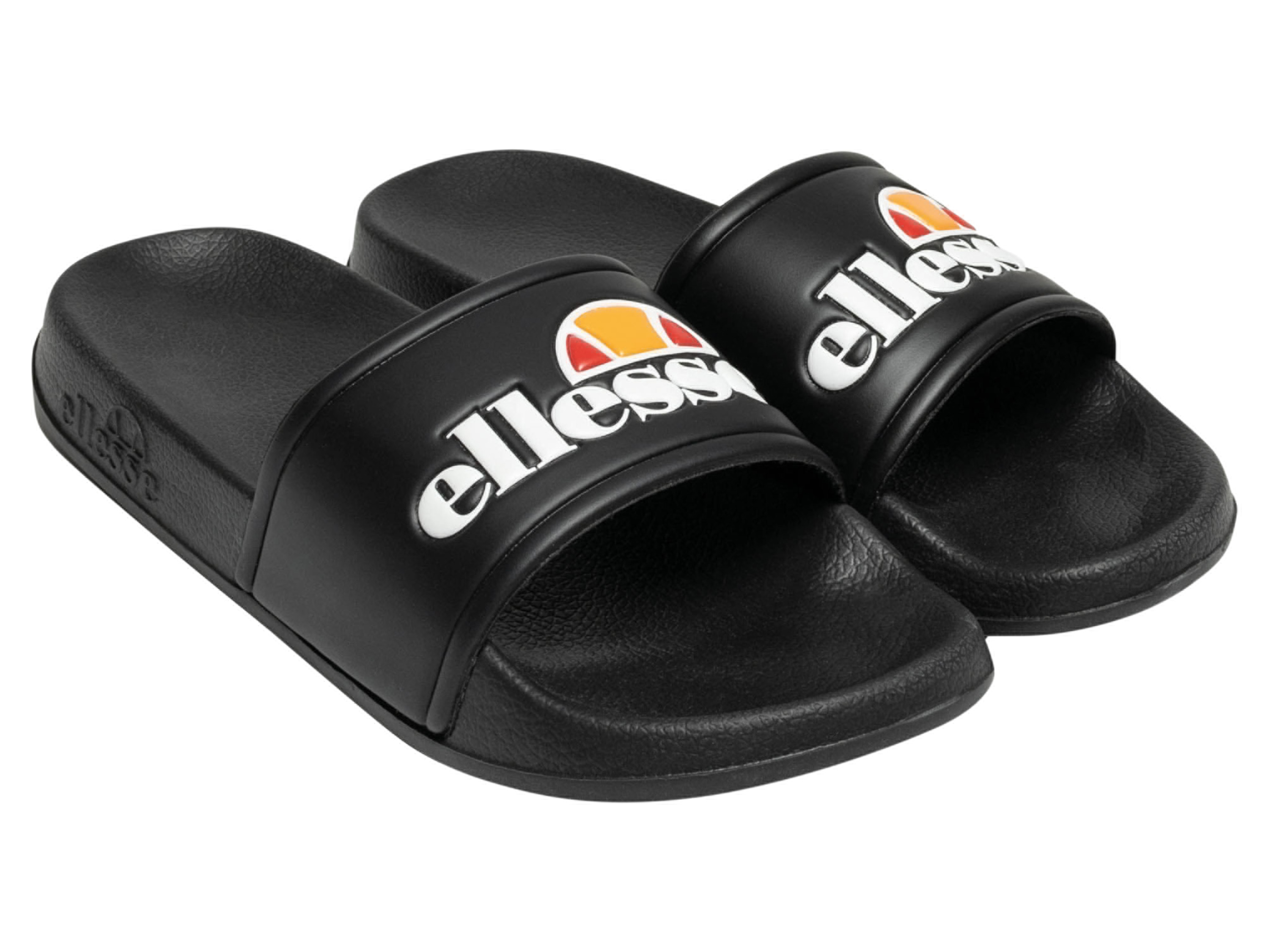 ELLESSE Dámske šľapky (čierna, 36)