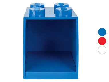 Polička v štýle LEGO kocky, 2 x 2