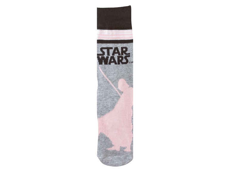 Prejsť na zobrazenie na celú obrazovku: Dámske/pánske ponožky Star Wars, 2 páry – obrázok 3