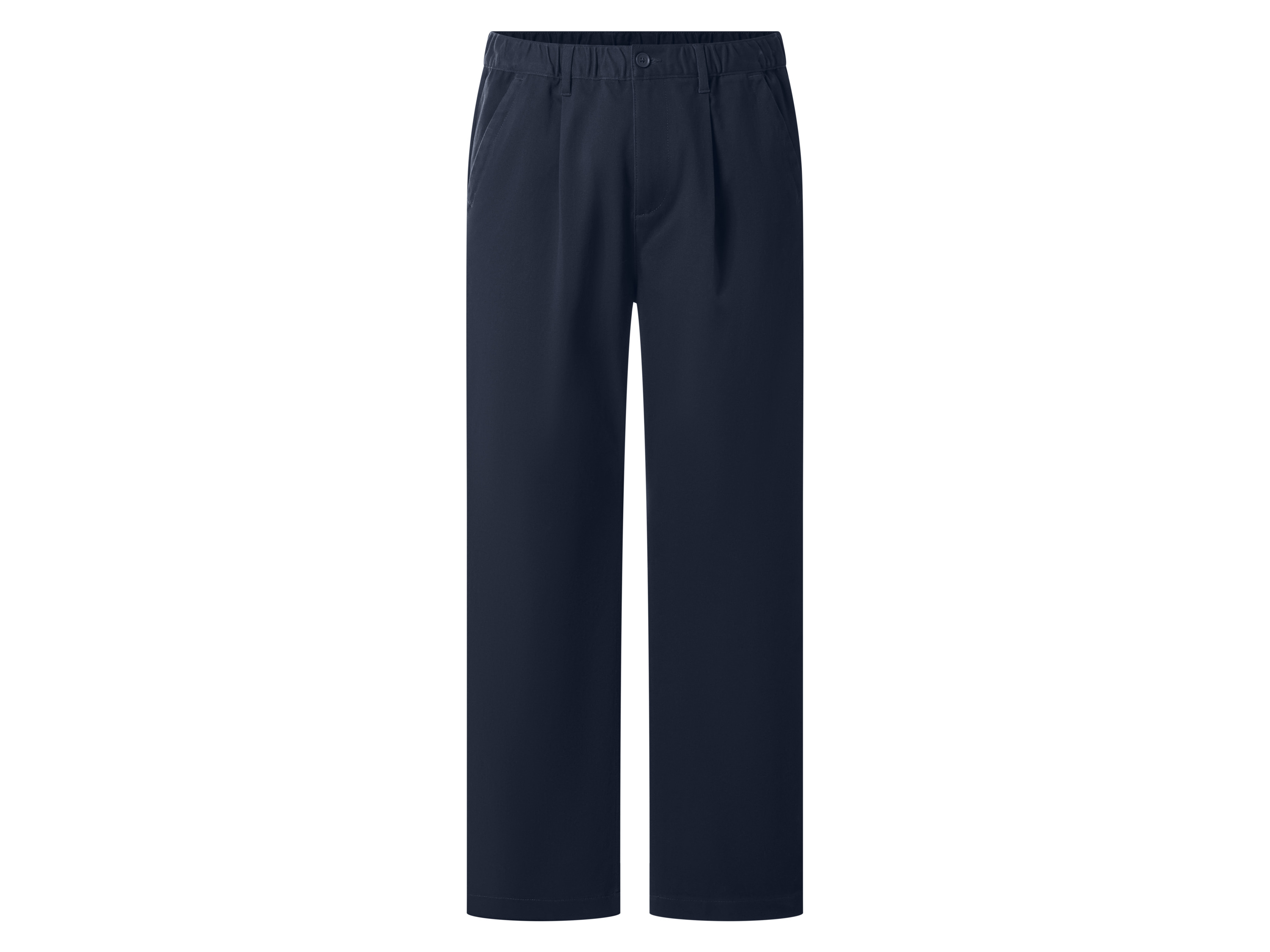 ESMARA MEN Pánske nohavice (navy modrá, XL (56/58))