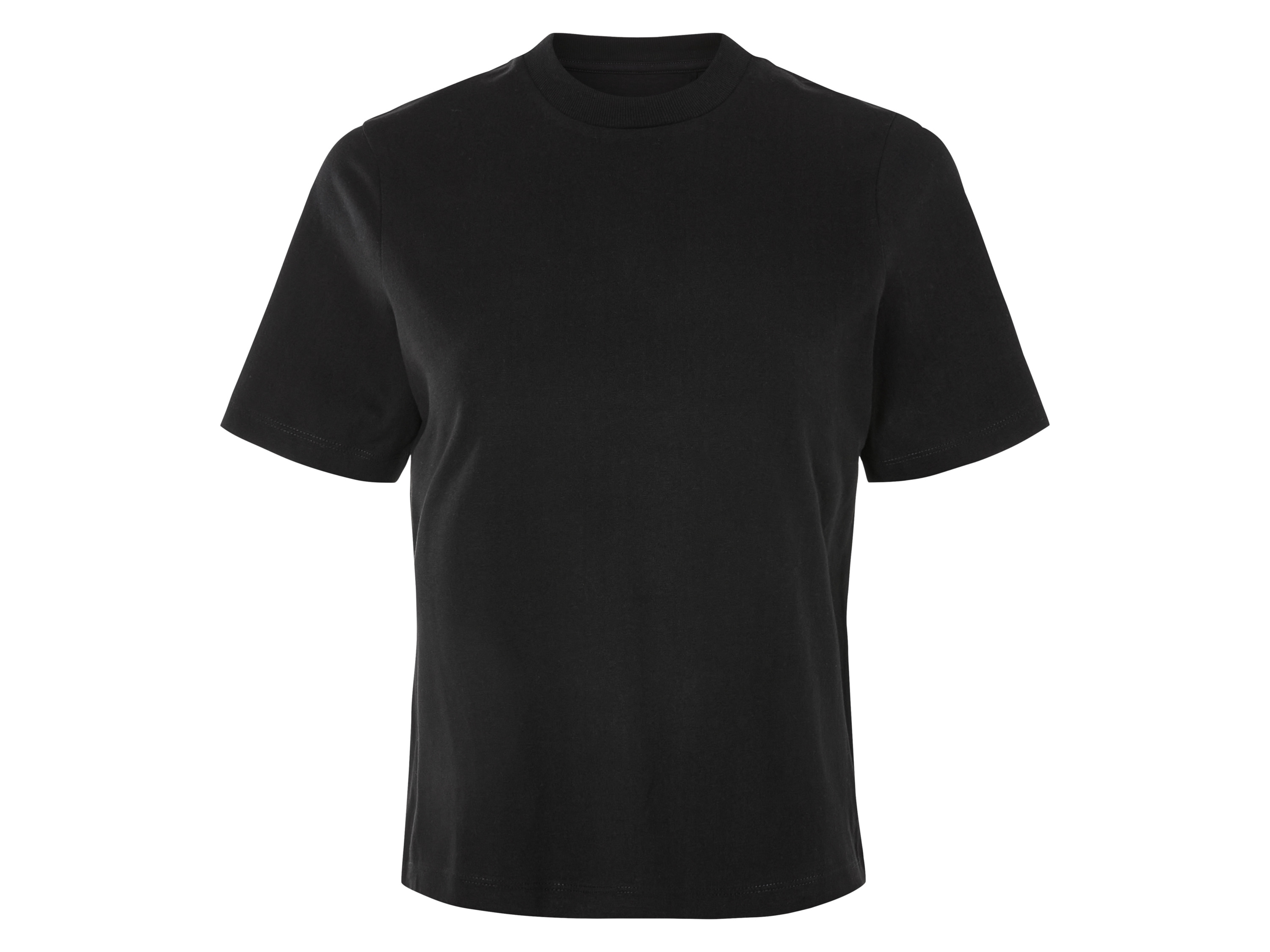 esmara® Dámske tričko (čierna, S (36/38))