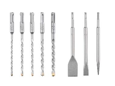 PARKSIDE PERFORMANCE® Vrtáky/Sekáče SDS plus