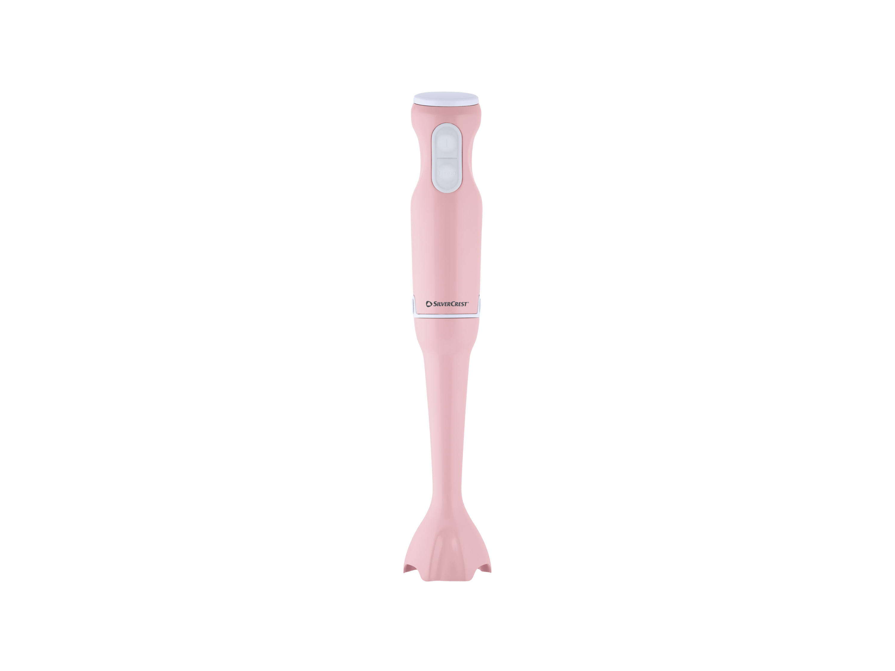 SILVERCREST® Tyčový mixér (bledoružová)